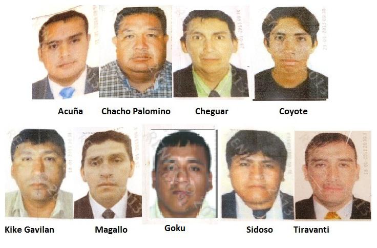 'La Gran Familia' infunde miedo a testigos y ahora se niegan a declarar