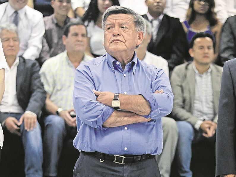 César Acuña: Jurado Electoral Especial de Lima investiga al partido APP