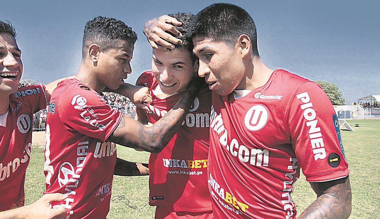 La “U” gana de visita y recupera la punta 