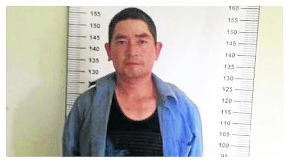 La Policía captura a uno de “Los más buscados” por homicidio en Morropón
