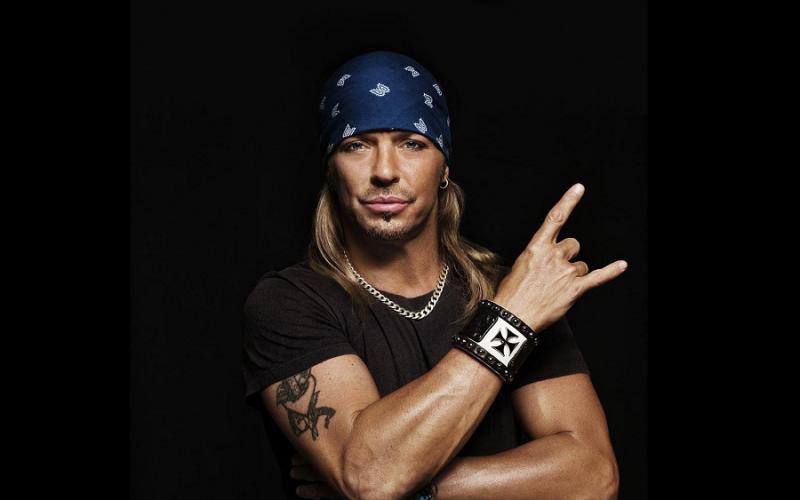 Líder de Poison firmará autógrafos en Lima