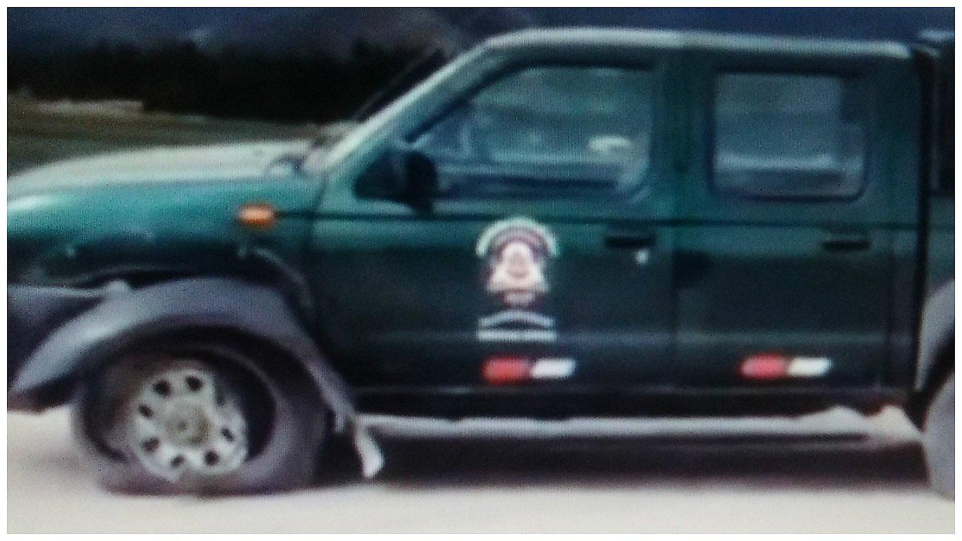 Jauja: Alcalde de Acolla y funcionario salen ilesos de accidente de tránsito