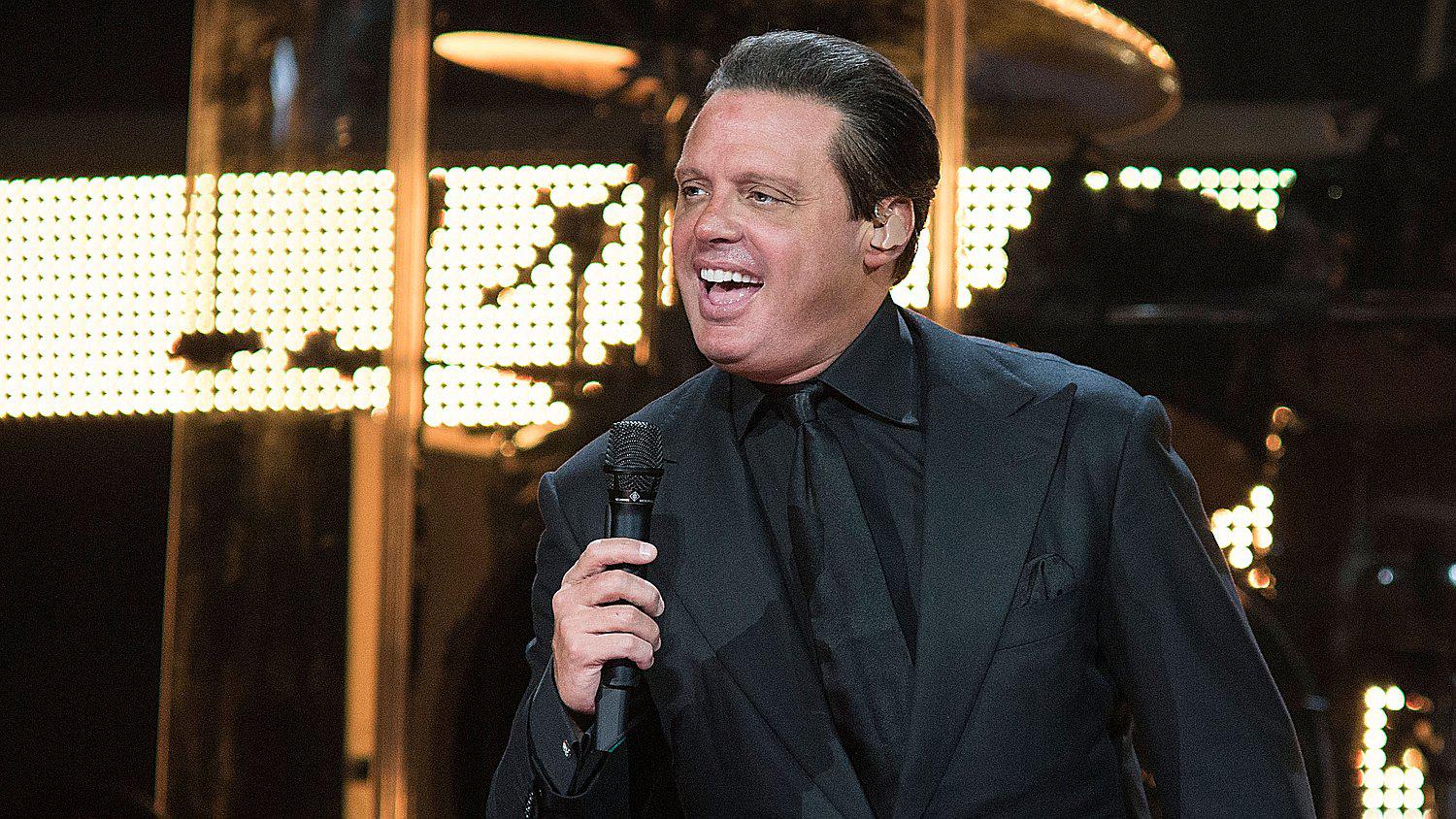 Luis Miguel fue aclamado por sus fans tras cantar en el Madison Square Garden (VIDEO)