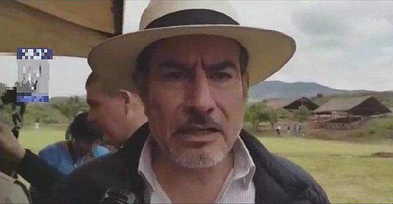 Ministro de Cultura Rogers Valencia sobre Chávarry: "Le queda presentar su renuncia"