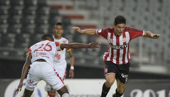Copa Libertadores: Estudiantes venció 2-1 a Independiente de Santa Fe