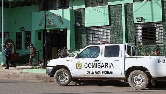 Sexagenario acusado de tocar indebidamente a mujer cae en Cusco