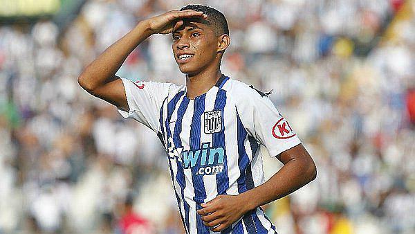 Kevin Quevedo se mostró arrepentido tras actos de indisciplina en Alianza Lima