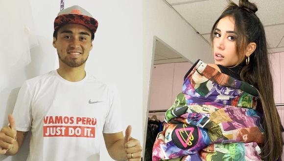 Melissa Paredes y Rodrigo Cuba nuevamente enfrentados por la tenencia de su hija. (Instagram)