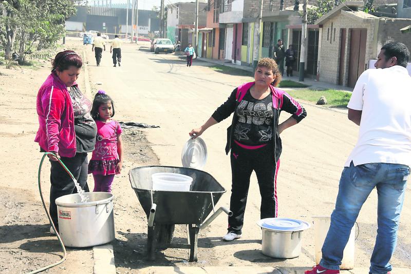 Multarán a Sedapal con S/.1 millón 900 mil 