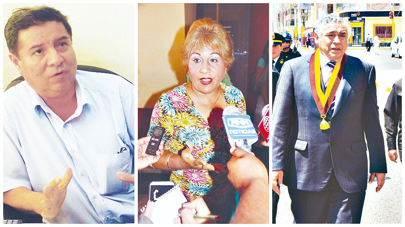 Solo una persona purga condena por caso “Semáforos” 