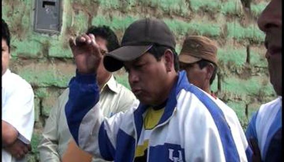 Sicarios matan de ocho balazos a minero en Casma