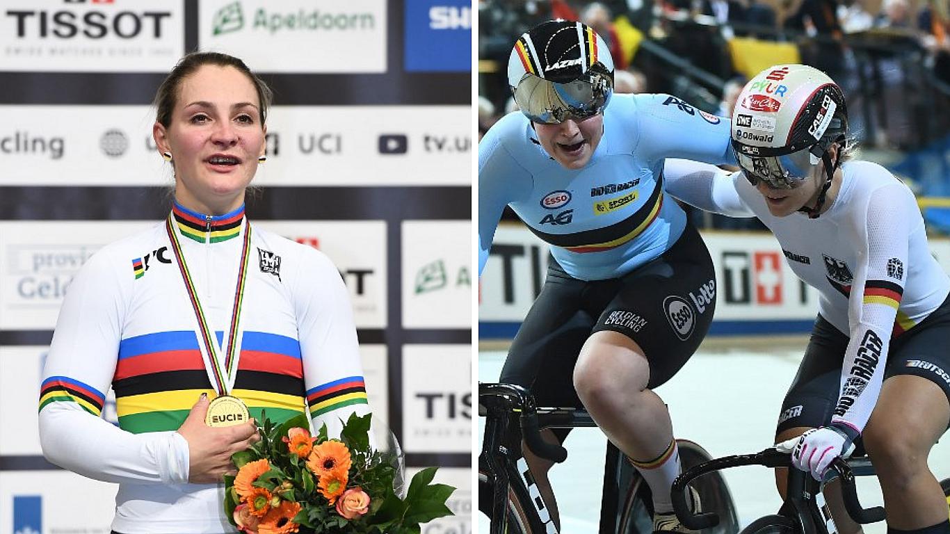 Ciclista alemana queda parapléjica tras chocar a gran velocidad 