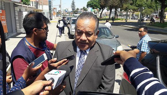 ​Fiscal Vega Pilco podría seguir cobrando remuneración pese a inhabilitación