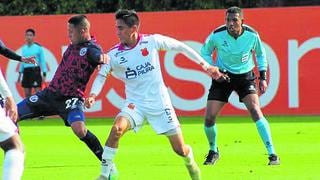 Atlético Grau renueva contrato con el jugador Marcelo Gaona