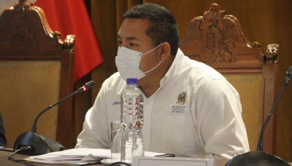 Alcalde exigirá a ministro del Interior declarar en emergencia Trujillo tras incremento de crímenes.