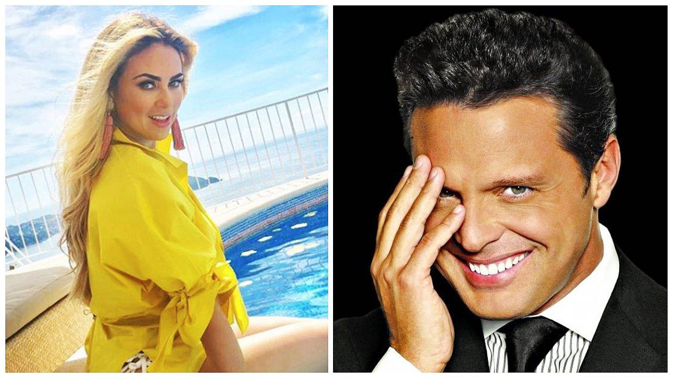 Aracely Arámbula comparte tierna foto del hijo mayor de Luis Miguel (FOTO)
