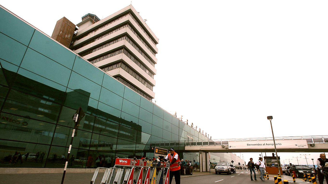 Aeropuerto Jorge Chávez podrá recibir 40 millones de pasajeros por año al 2030