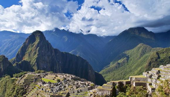 El Ministerio de Cultura aprobó el tarifario promocional para el ingreso al principal atractivo turístico del Perú, que es la ciudadela inca Machu Picchu para el 2023. (Foto: Andina)