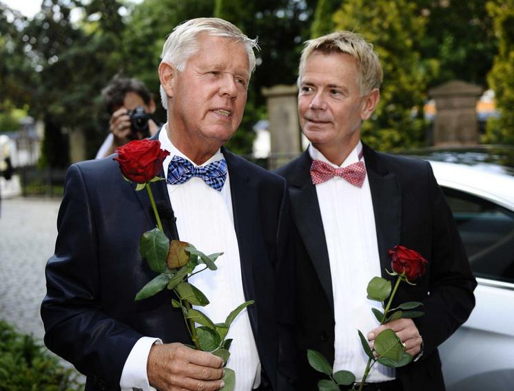 Homosexuales se podrán casar a partir de mañana en Uruguay