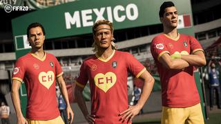 FIFA 20 lanzó uniformes del ‘Chapulín Colorado’ en homenaje por natalicio de Chespirito