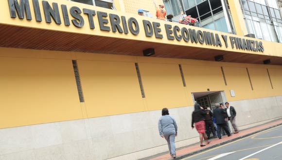 La ministra de Economía, María Antonieta Alva, anunció que en los próximos días estará disponible el Marco Macroeconómico Multianual. (Foto: GEC)