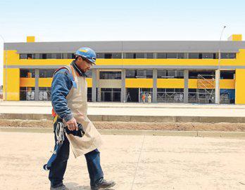 Mercado Santa Anita estará listo en el verano