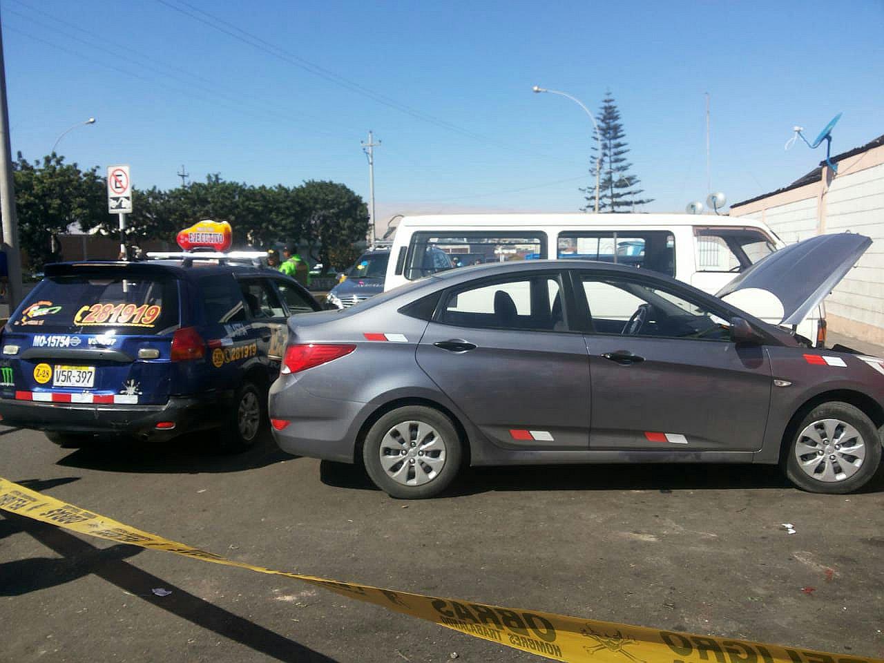 Gracias a cámaras de seguridad lo capturan por robar autopartes