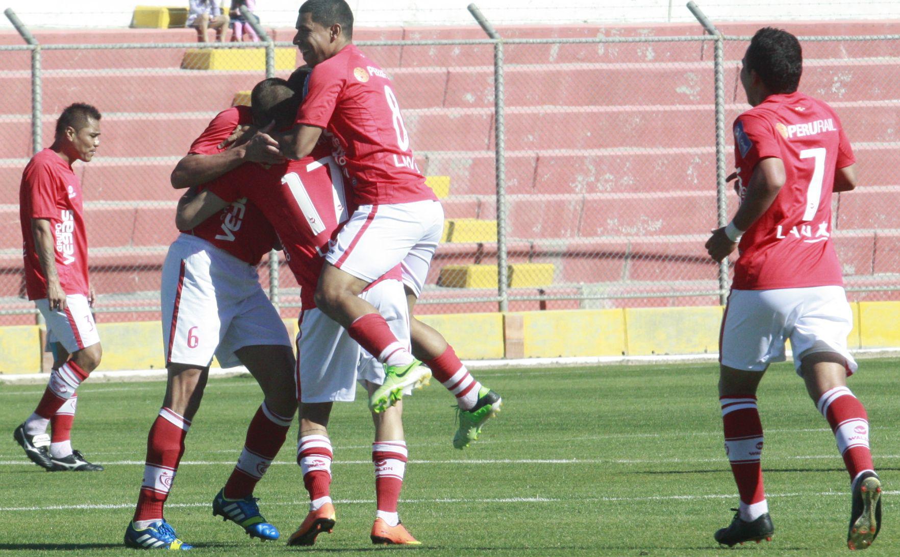 Amistoso. “Papá” se medirá con Fuerza Minera de Puno