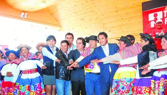 Ministro de Trabajo clausura feria laboral en Huancayo
