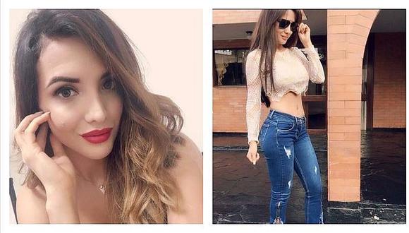 Rosángela Espinoza da su apoyo a la selección y causa revuelo en Instagram