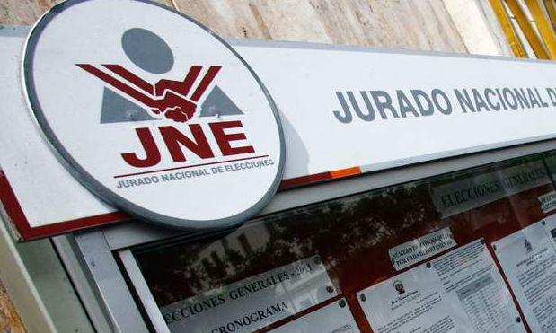 Nueve partidos políticos buscan su inscripción ante el JNE