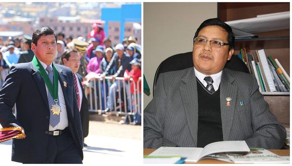 Ellos son los nuevos gerentes del municipio y Gobierno Regional de Puno