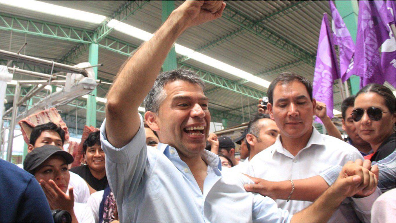 Julio Guzmán: Partido Morado logra su inscripción en el JNE y ya figura en web del ROP