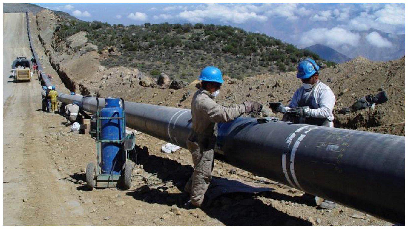 SNMPE: El Gasoducto del Sur debe ser revertido al Estado