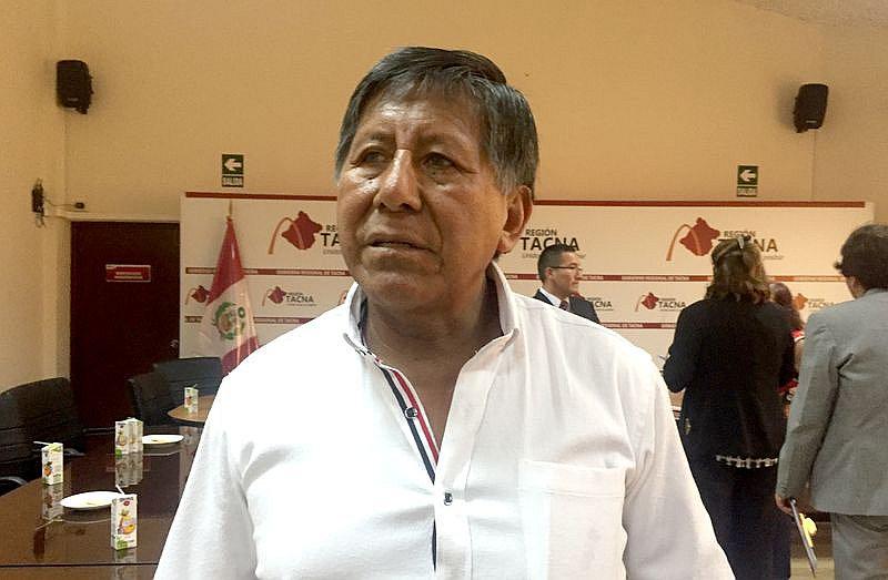 Octavio Benito: Jiménez paga por los errores de sus funcionarios