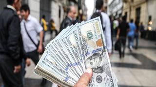 Dólar cierra con ligera alza en S/ 3.83 este miércoles 14 de diciembre