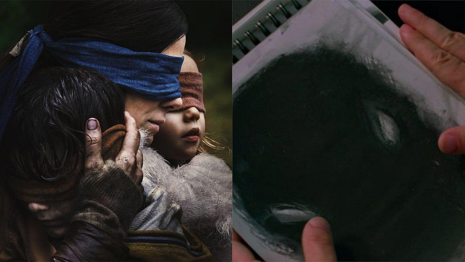 Bird Box: A Ciegas: ¿qué son exactamente las criaturas de la nueva película de Netflix? 