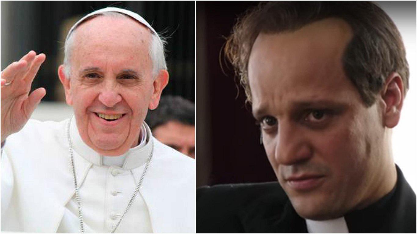 Llámame Francisco: Netflix estrenará serie sobre la vida del Papa Francisco