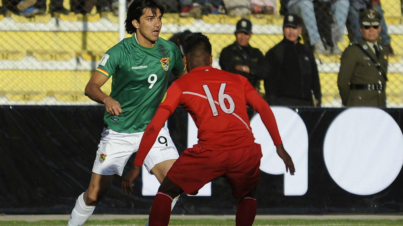 FIFA aceptó reclamo de Perú por caso del boliviano Cabrera