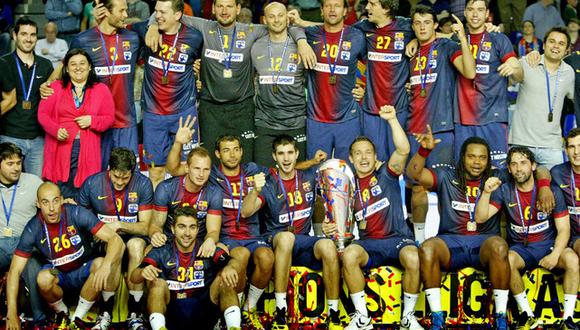 El Barcelona viaja a Catar para defender su título de campeón del mundo