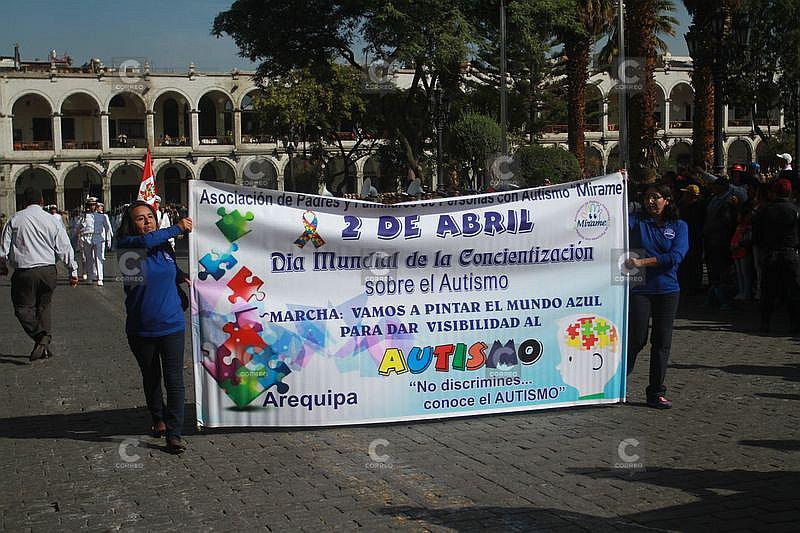 Arequipa solo cuenta con seis terapeutas especialistas en autismo