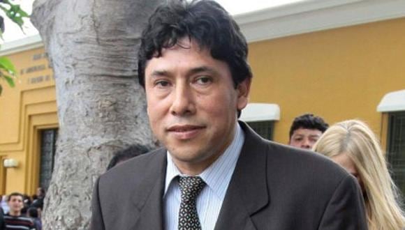 Alexis Humala: "Demuestren que hice negocios con el Estado"