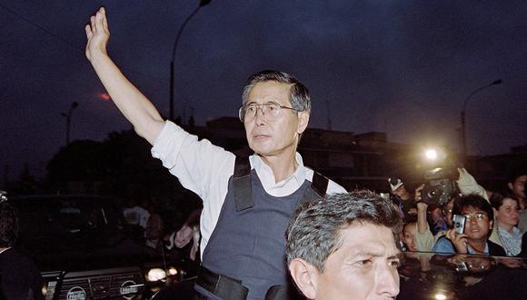 Corte IDH evaluará indulto a Alberto Fujimori el 2 de febrero 