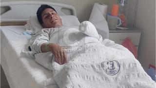 En hospital Carrión de Huancayo salvan los dedos a panadero que sufre accidente con máquina