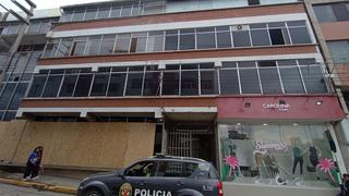 Extrabajadora de gimnasio en Huancayo roba dinero y bienes, pero cámaras de seguridad la delatan