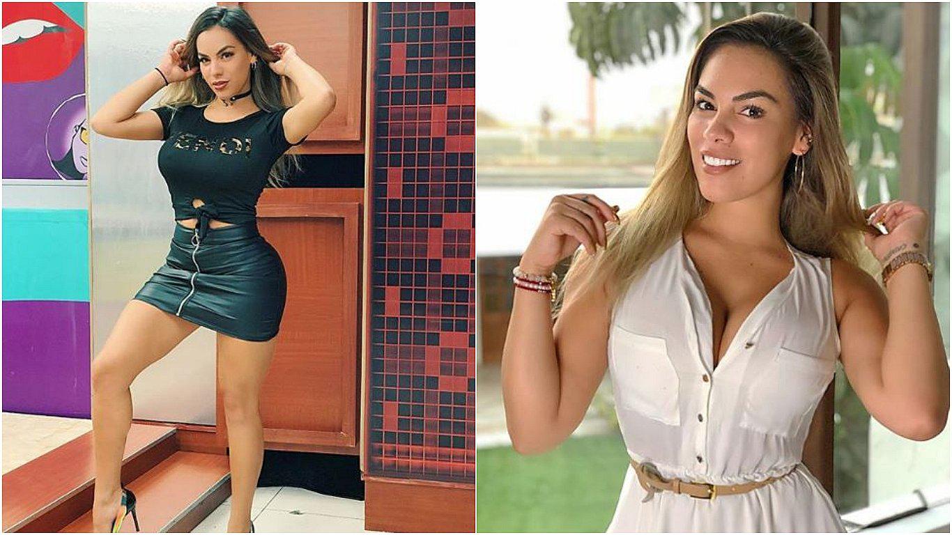 Magaly Medina dio a conocer el récord migratorio de Aída Martínez (VIDEO)