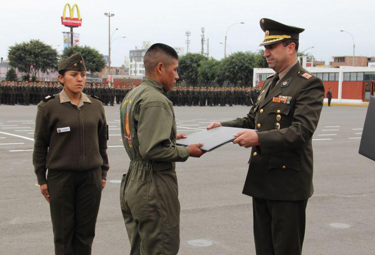 Esta semana asume el nuevo jefe del Ejército en Puno