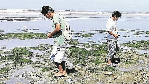 Pescadores buscan a menor desaparecida