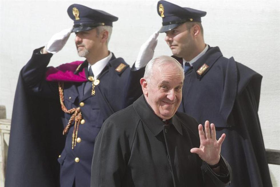 Fotos: Jorge Bergoglio antes de ser elegido papa
