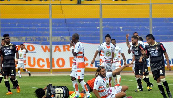 Ayacucho FC vs. UTC: hinchas protagonizaron desmanes tras el encuentro (VIDEO)